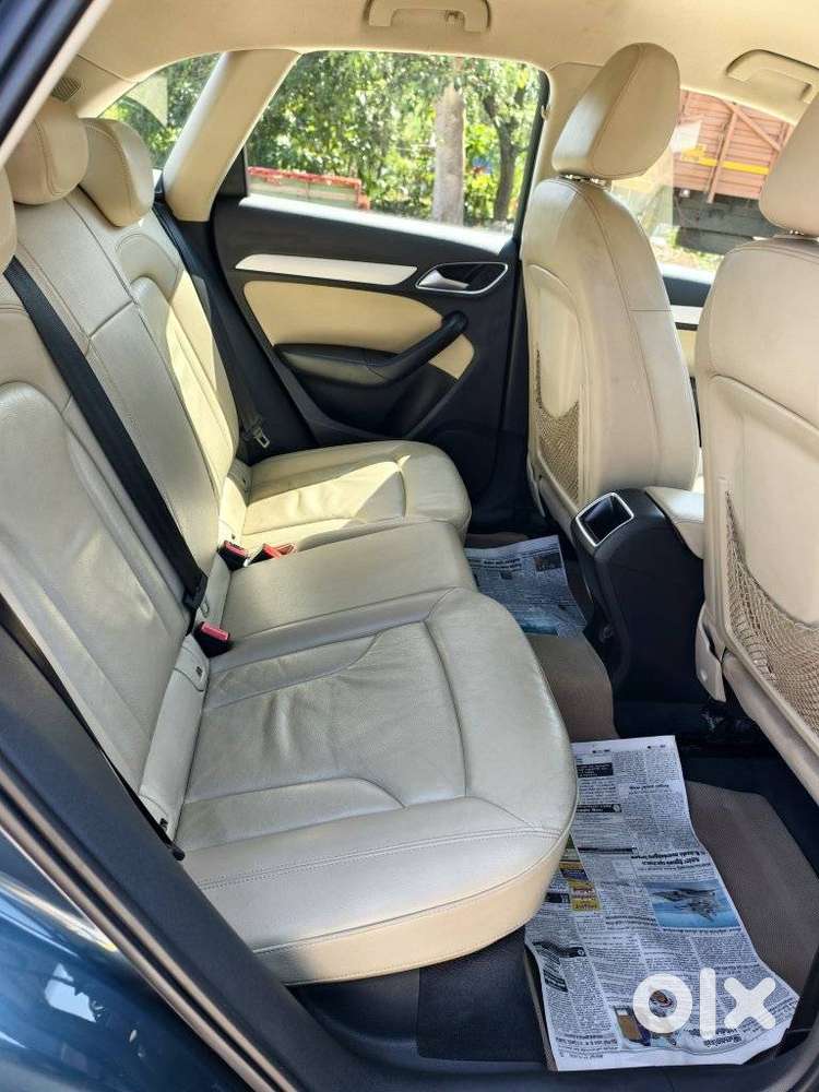 Audi Q3 30 Tdi Mt S Edition, 2017, Diesel