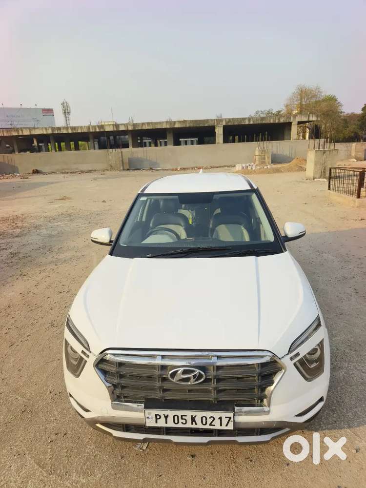 Hyundai Creta 2020 Diesel 54500 Km Driven