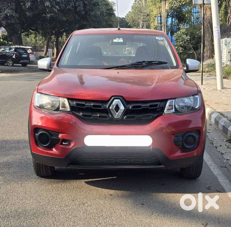 Renault Kwid Rxl Easy-r, 2017, Petrol