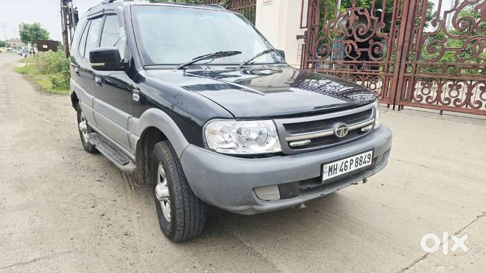 Tata Safari Dicor 2.2 Ex 4x2, 2012, Diesel