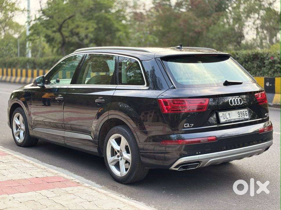 Audi Q7 3.0 Tdi Quattro, 2018, Diesel