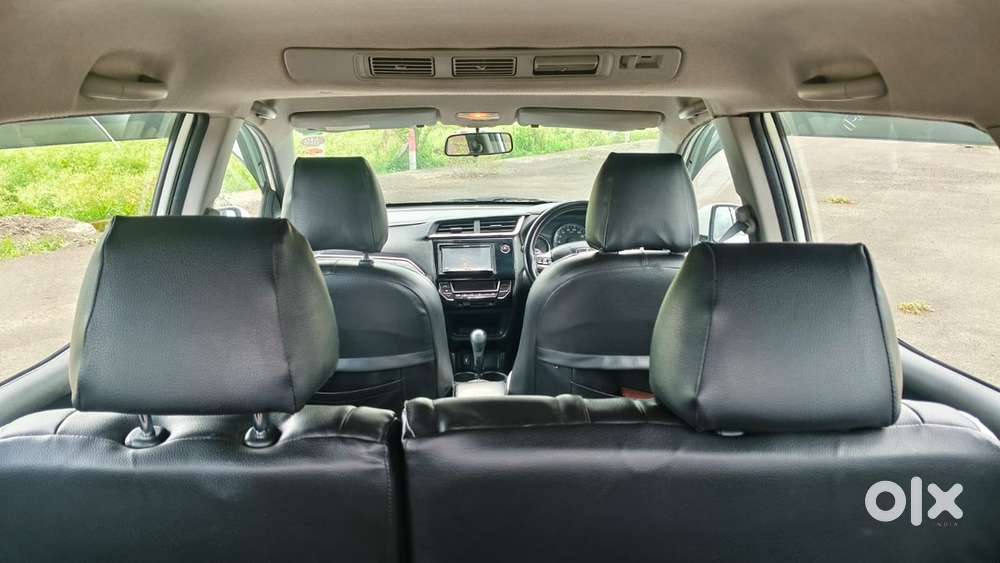Honda Br-v Petrol Good Condition