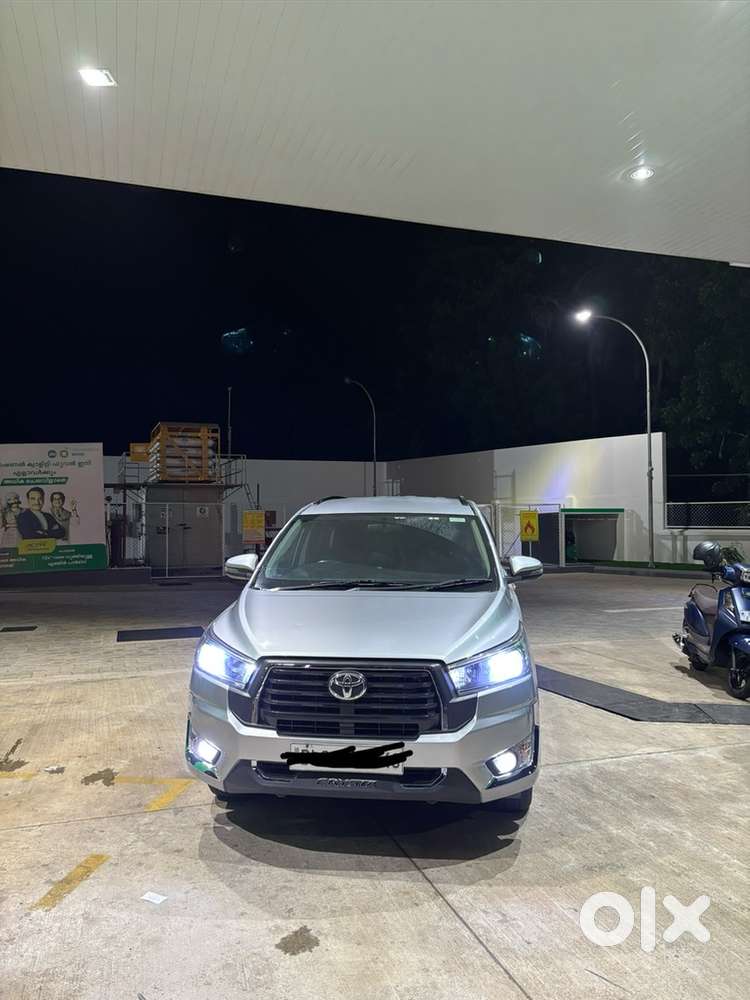 Toyota Innova Crysta 2017 Diesel