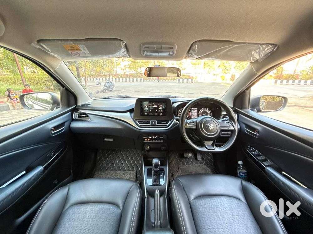 Maruti Suzuki Baleno 1.2 Zeta At, 2024, Petrol