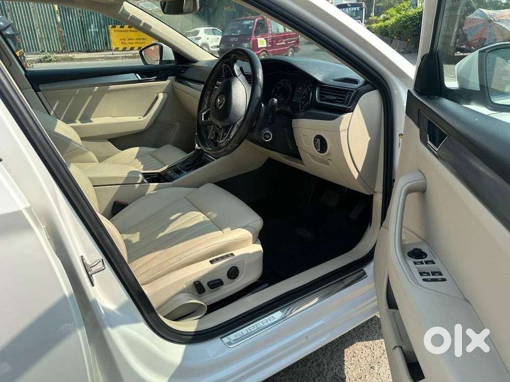 Skoda Superb Style 1.8, 2019, Petrol