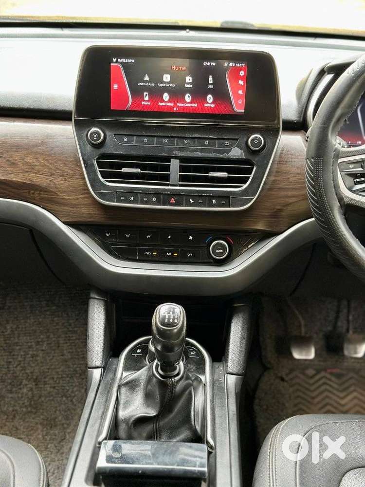 Tata Harrier Xz, 2019, Diesel