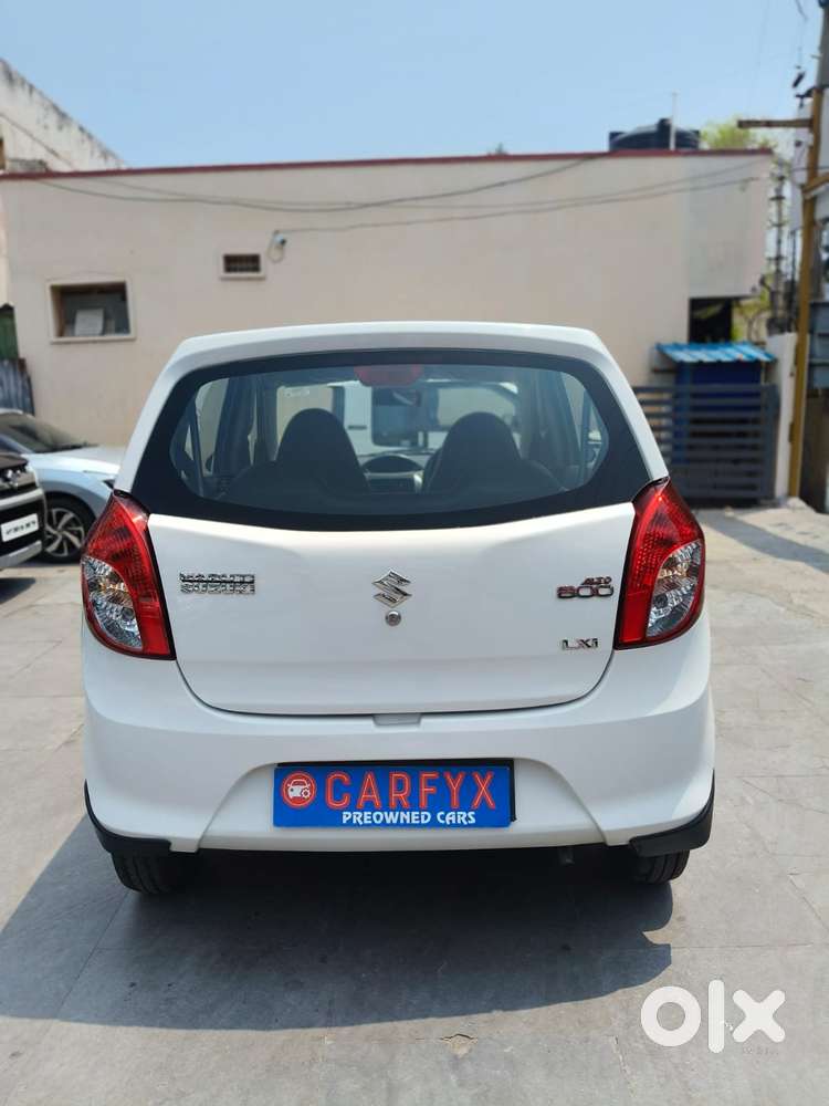 Maruti Suzuki Alto 800 Lxi, 2017, Petrol