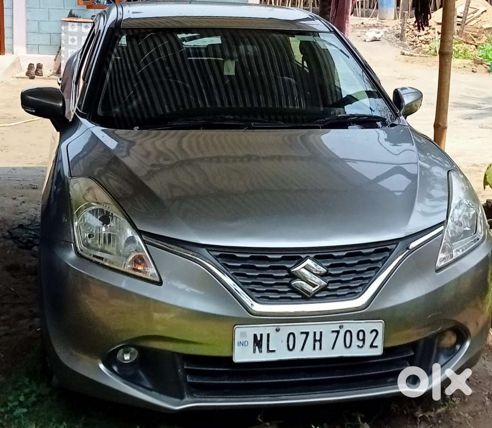 Maruti Suzuki Baleno Petrol 2017
