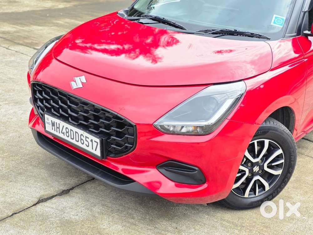 Maruti Suzuki New-gen Swift Zxi, 2025, Petrol