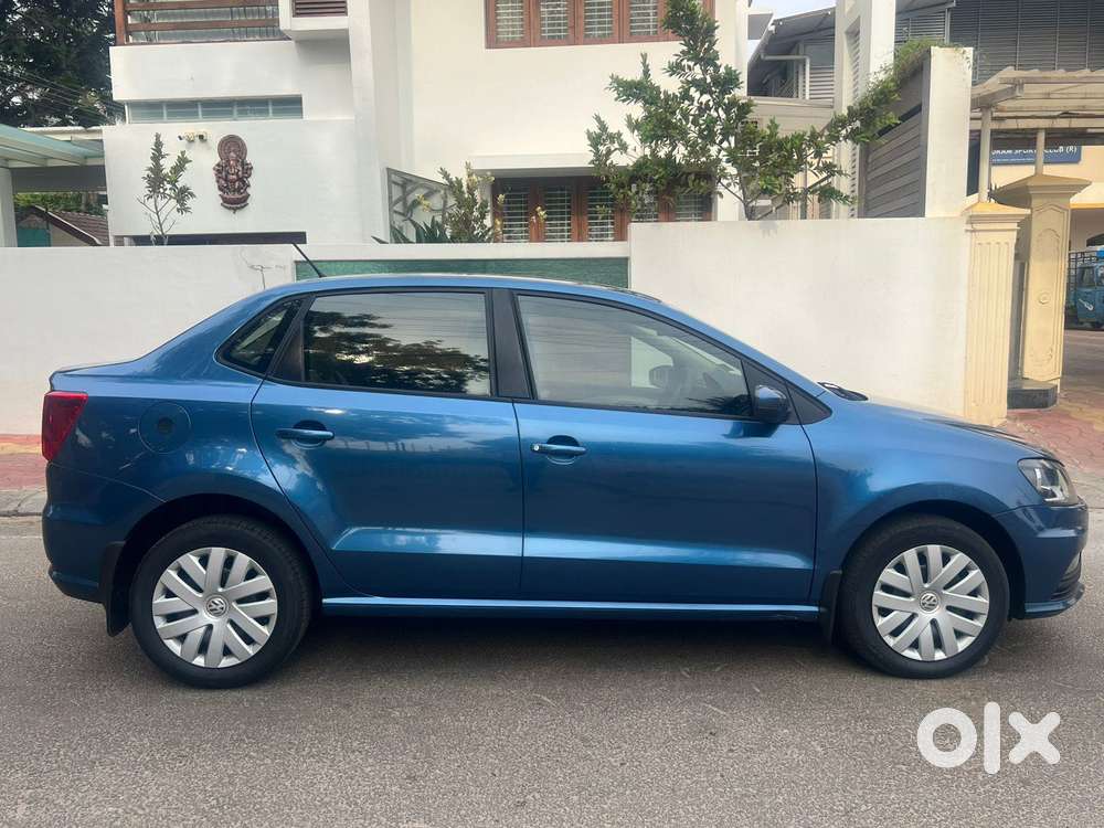 Volkswagen Ameo 1.5 Tdi Comfortline At, 2017, Diesel