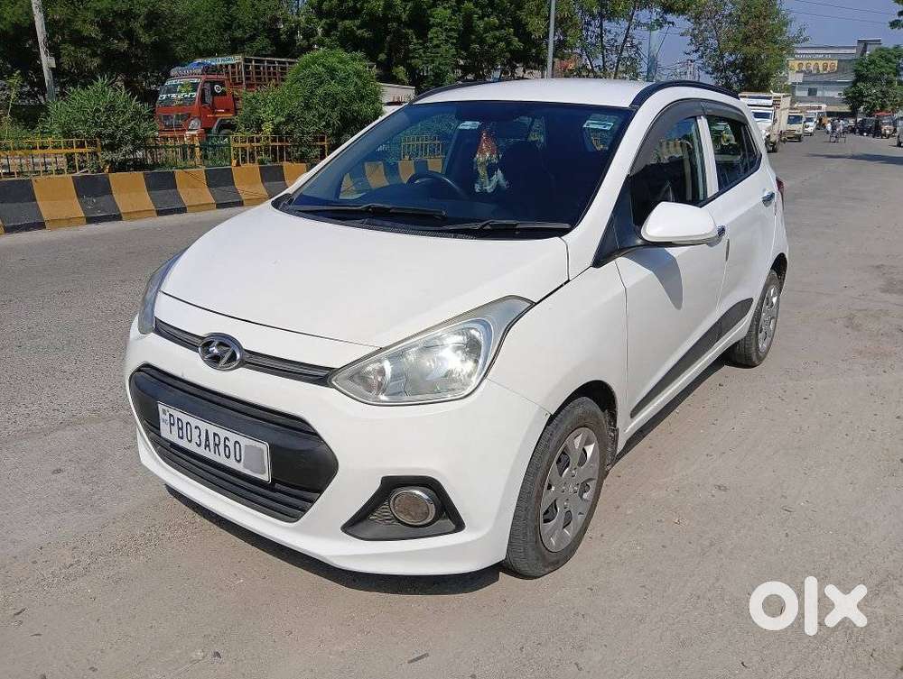 Hyundai Grand I10 1.2 Crdi Sportz, 2016, Diesel