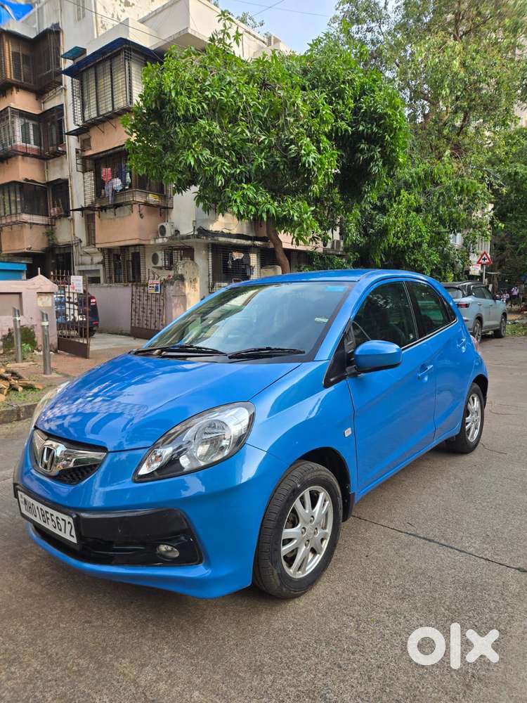 Honda Brio V Mt, 2012, Petrol