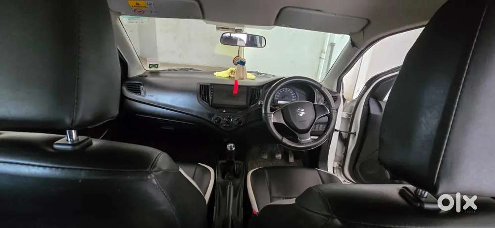 Maruti Suzuki Baleno 2020 Variant