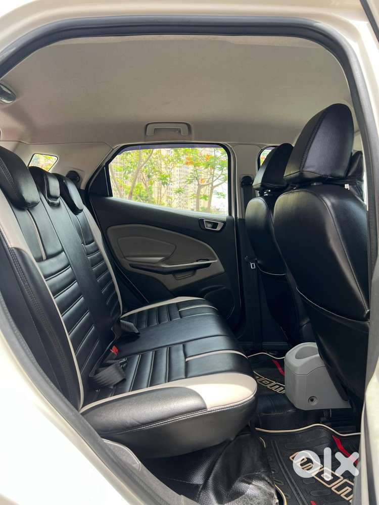 Ford Ecosport 1.5 Tdci Trend, 2018, Diesel