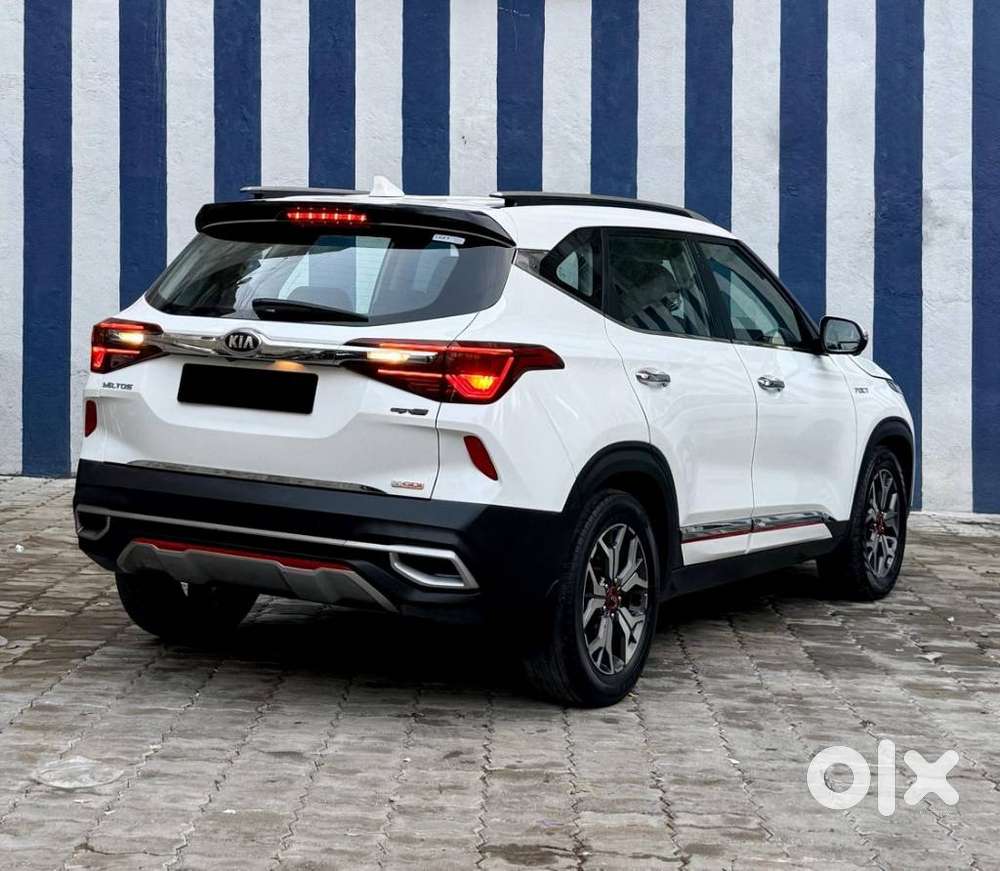 Kia Seltos Gtx Plus, 2020, Petrol