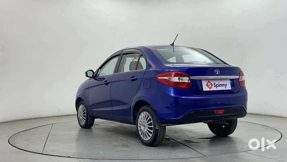 Tata Zest  Revotron 1.2t Xms, 2016, Petrol