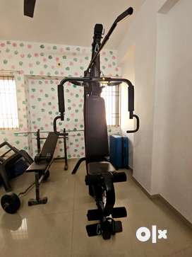 Used Gym Fitness equipment for sale in Pratapganj OLX