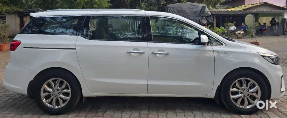 Kia Carnival Limousine, 2020, Diesel