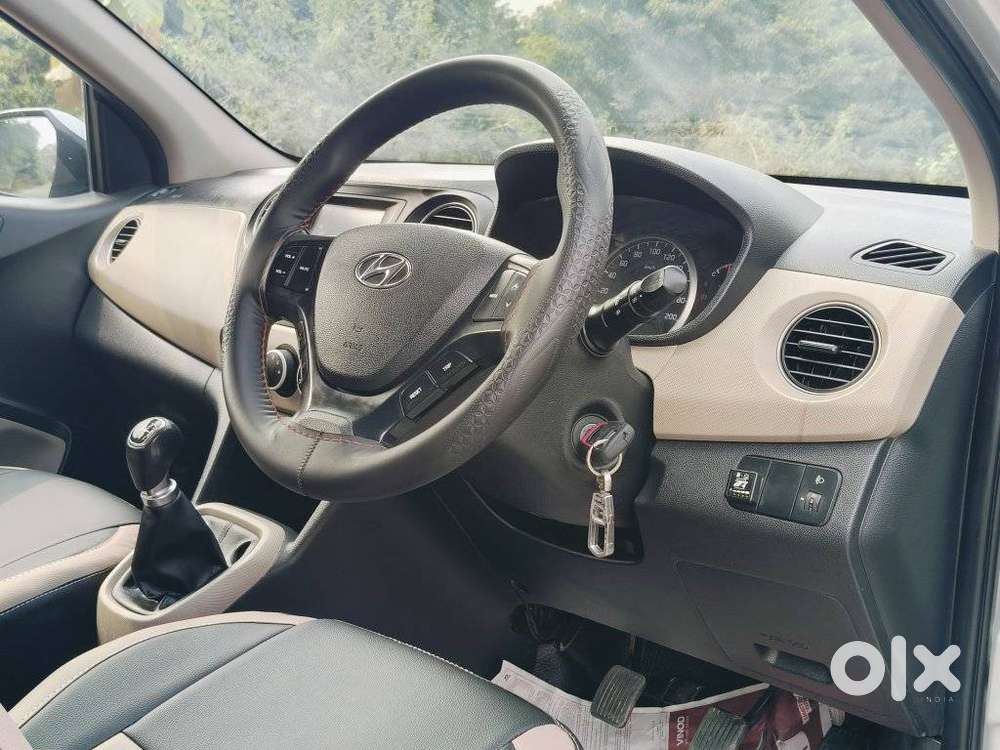 Hyundai Grand I10 Sportz O 1.2, 2018, Cng & Hybrids