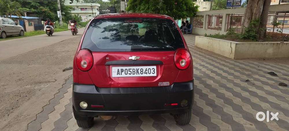 Chevrolet Spark 1.0 Ls, 2009, Cng & Hybrids