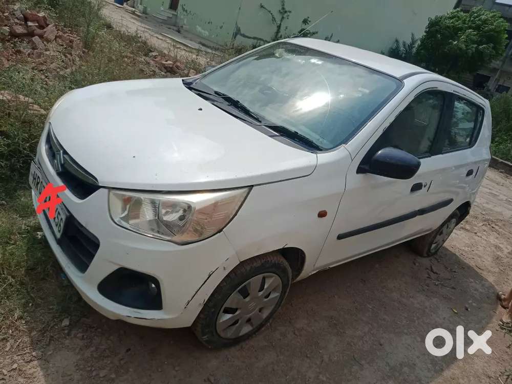 Alto K10 2018