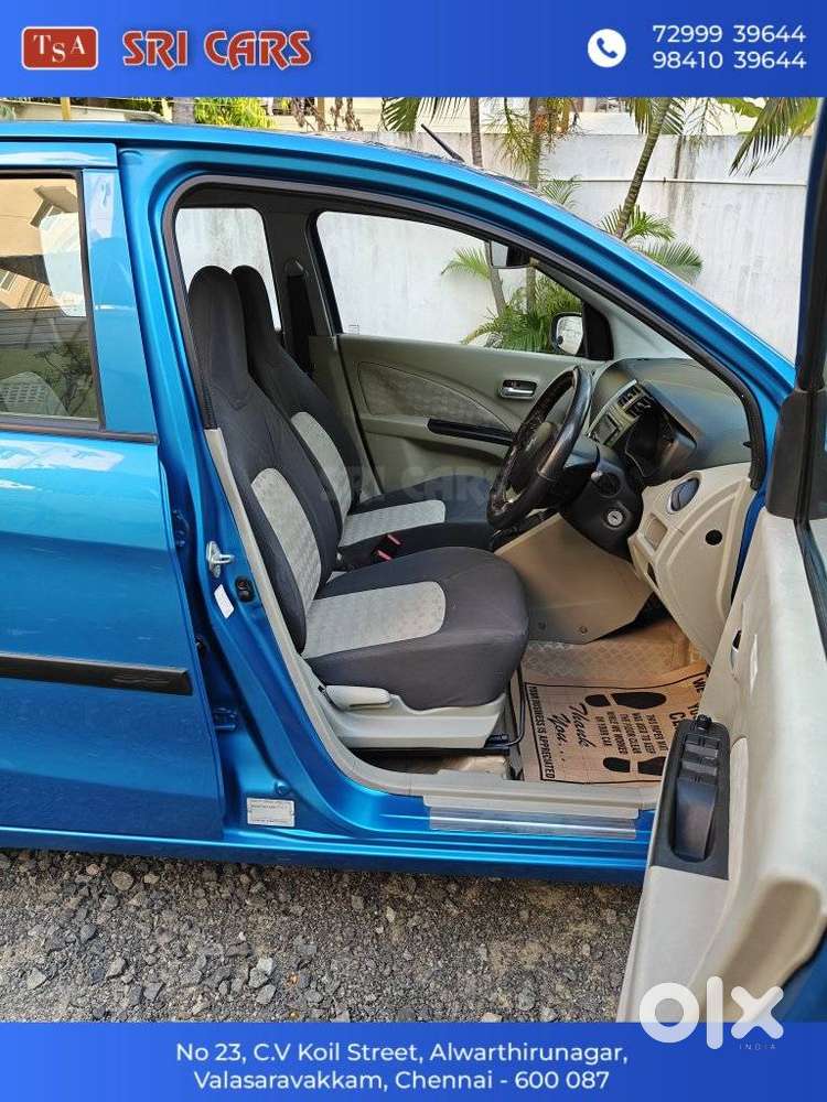 Maruti Suzuki Celerio 2014-2017 Zxi Optional, 2016, Petrol