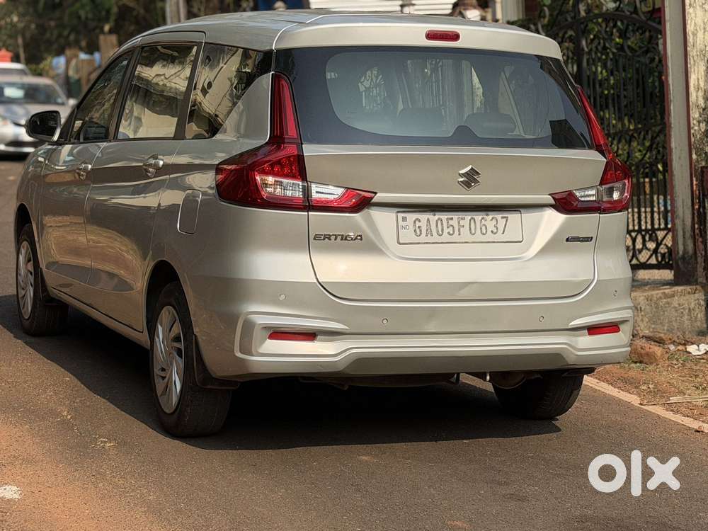 Maruti Suzuki Ertiga Vxi (o) Cng, 2019, Petrol