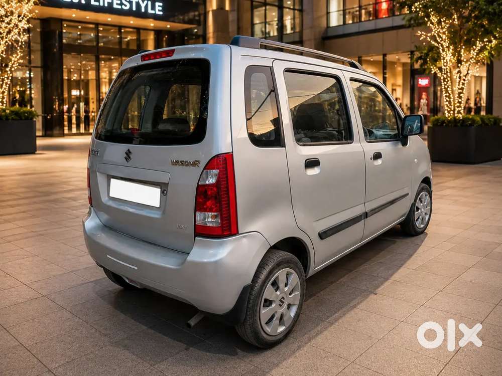 Maruti Suzuki Wagon R 2009