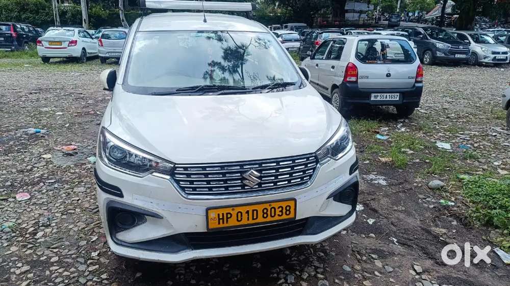 Maruti Suzuki Ertiga 2022