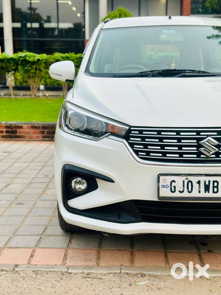 Maruti Suzuki Ertiga Zxi Plus Shvs, 2021, Petrol