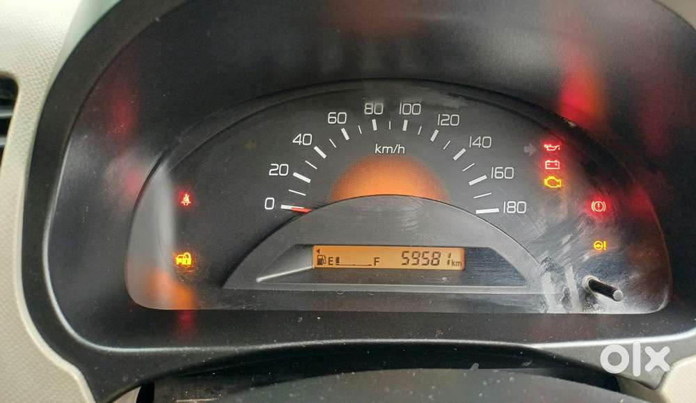 Maruti Suzuki Wagon R Lxi Bs Iv, 2014, Petrol