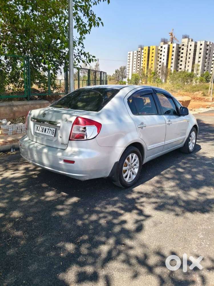 Maruti Suzuki Sx4 Zdi Bs Iv, 2012, Diesel
