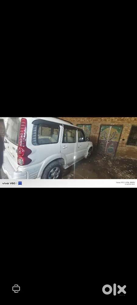 Mahindra Scorpio 2007 Diesel Good Condition