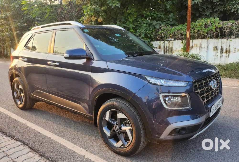 Hyundai Venue 1.5 Crdi Sx (o), 2022, Diesel
