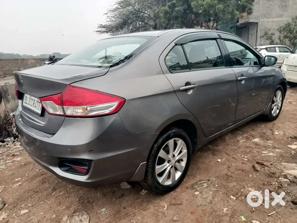 Maruti Suzuki Ciaz 2018 Petrol 73000 Km Driven