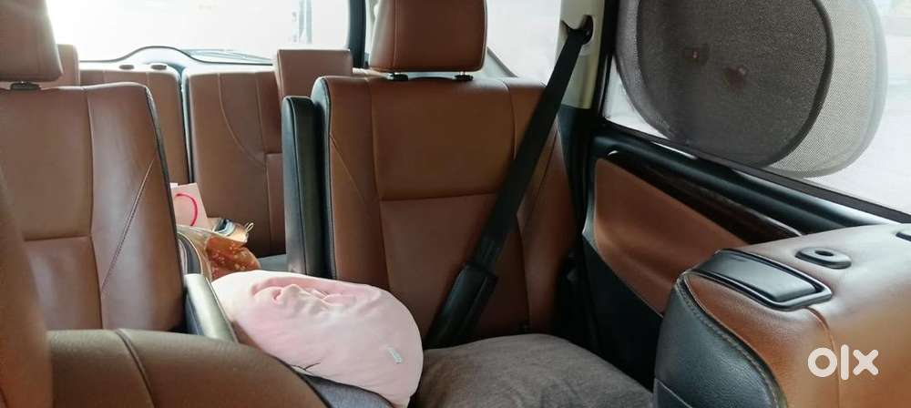 Toyota Innova Crysta 2016 Model Diesel Automatic
