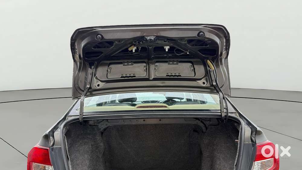 Honda Amaze V Cvt Petrol, 2019, Petrol