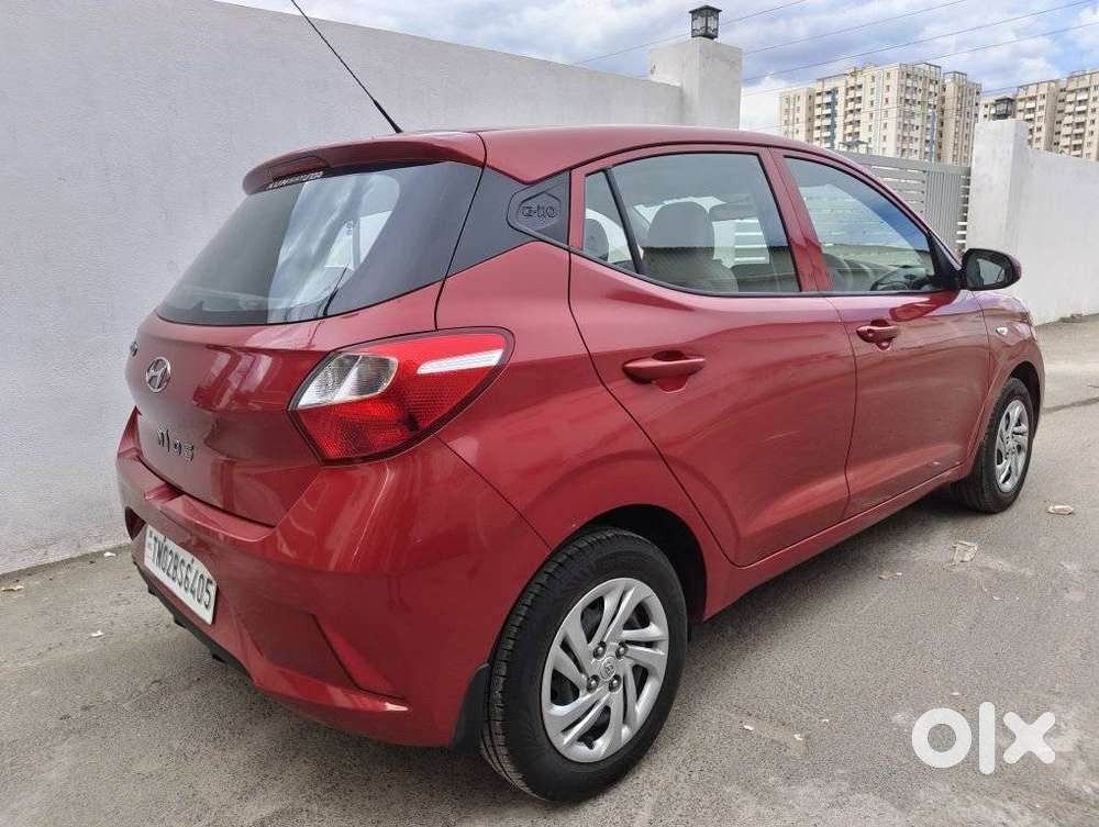 Hyundai Grand I10 Nios Magna 1.2 Kappa Vtvt, 2020, Petrol