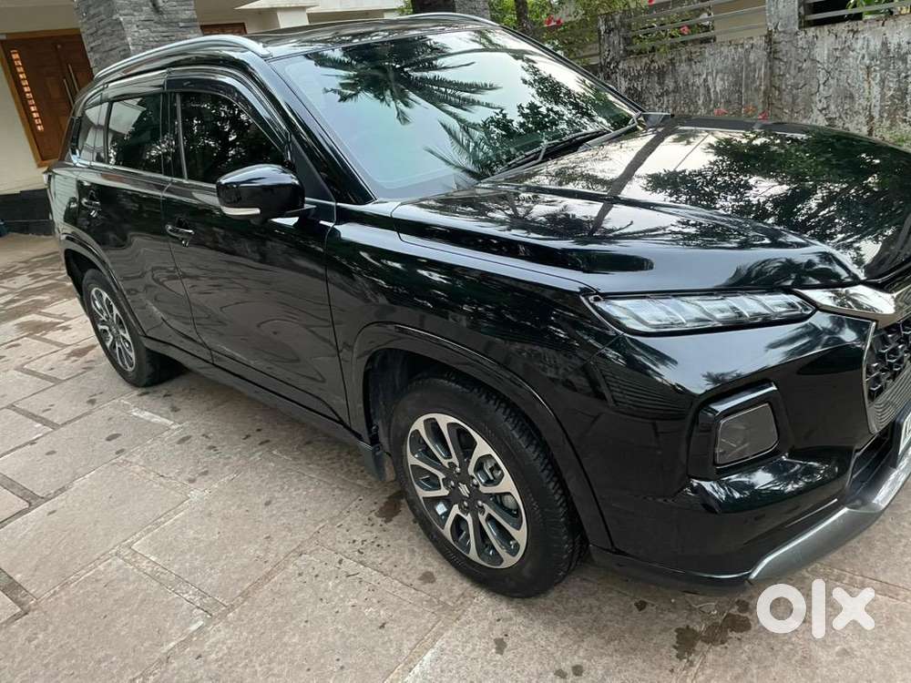 Maruti Suzuki Grand Vitara Strong Hybrid 2024