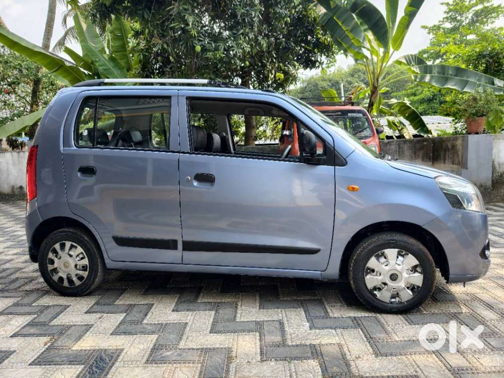 Maruti Suzuki Wagon R Lxi Optional, 2012, Petrol