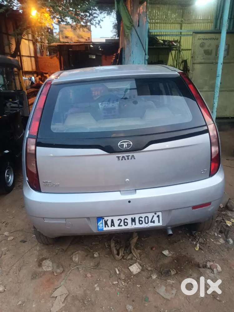 Tata Indica Vista 2014