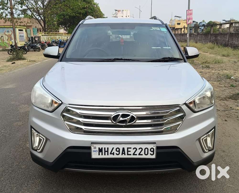 Hyundai Creta 1.4 S, 2016, Diesel