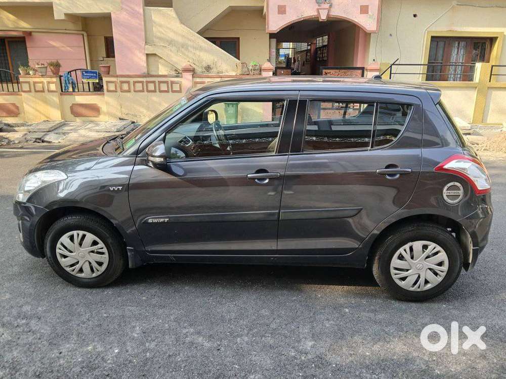Maruti Suzuki Swift Vxi, 2015, Petrol