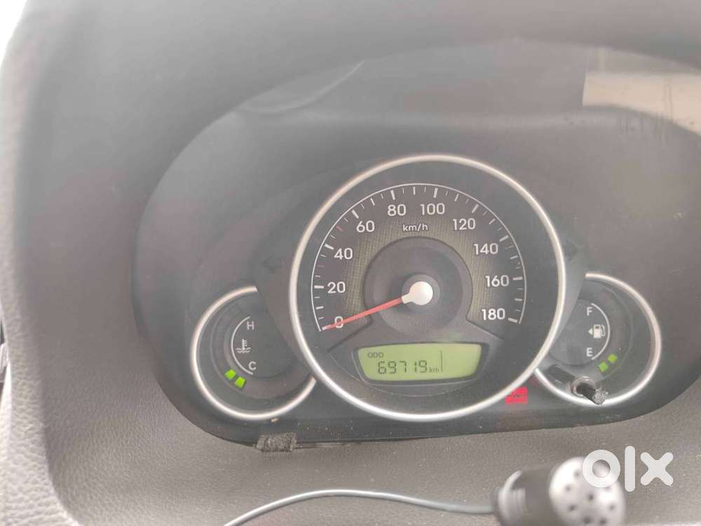 2011 Hyundai Eon Petrol