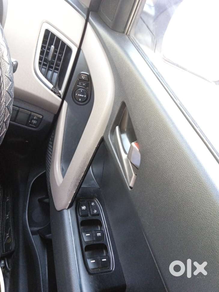 Hyundai Creta 1.6 Vtvt At Sx Plus, 2017, Petrol