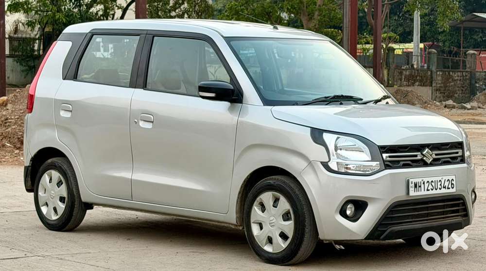 Maruti Suzuki Wagon R 1.2 Zxi Ags, 2020, Petrol