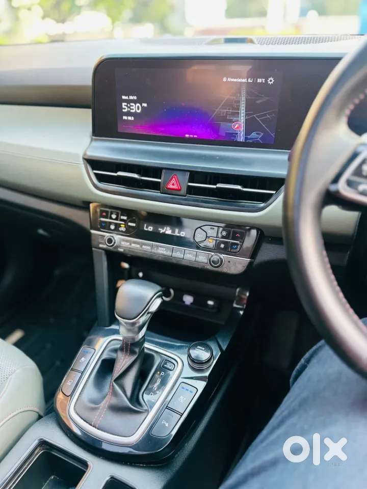 Kia Seltos 1.5 X-line Diesel At, 2024, Diesel