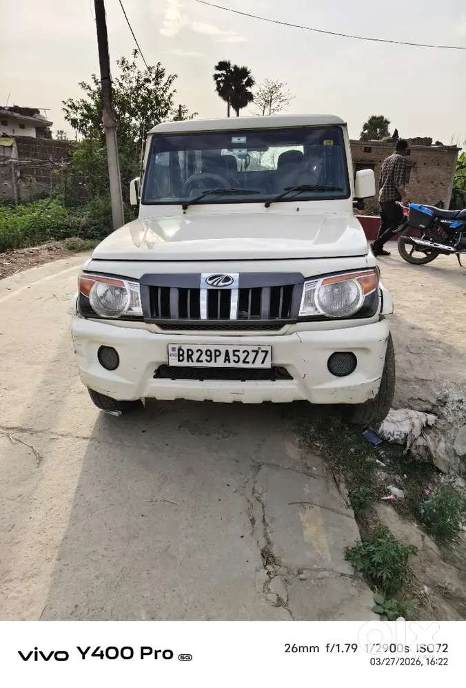 Mahindra Bolero Power Plus 2018
