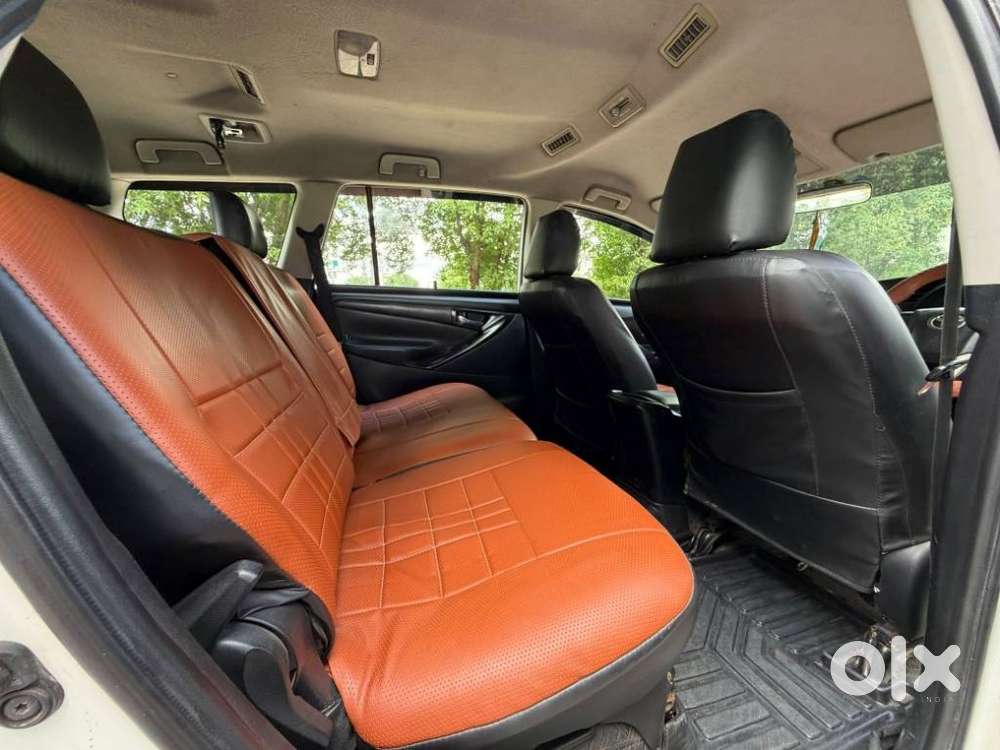 Toyota Innova 2.5 G (diesel) 7 Seater, 2017, Diesel