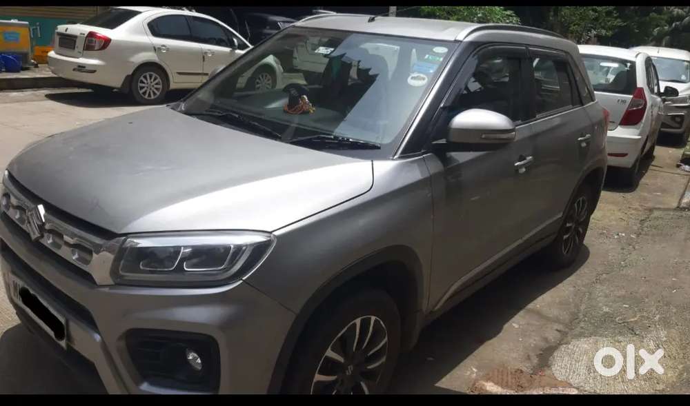 Maruti Suzuki Vitara Zxi+ 2022